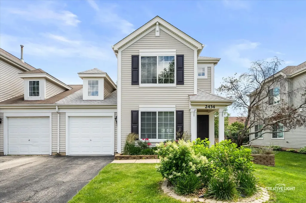2434 Roxbury Lane Montgomery IL 60538
