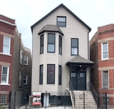 5628 South Justine Street Chicago IL 60636