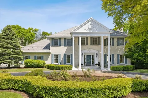 1 Charleston Road Hinsdale IL 60521