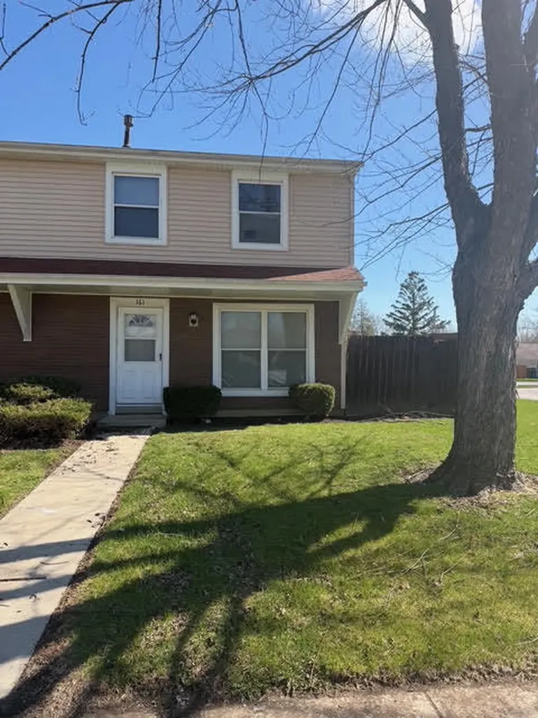 161 Briarwood Court Matteson IL 60443
