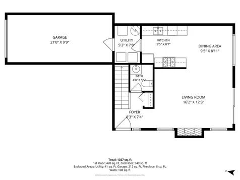 52 Churn Road Matteson IL 60443