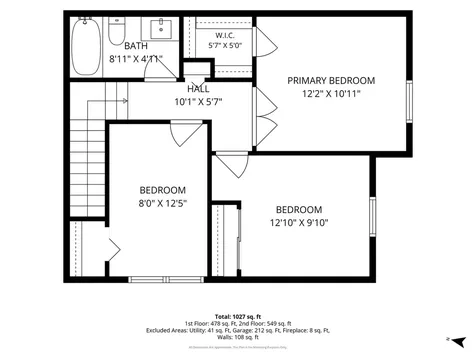 52 Churn Road Matteson IL 60443