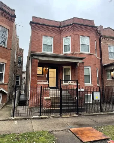 6141 South Eberhart Avenue Chicago IL 60637