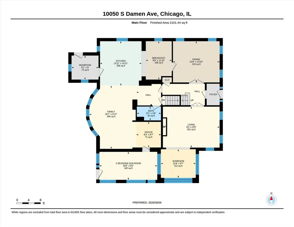 10050 South Damen Avenue Chicago IL 60643