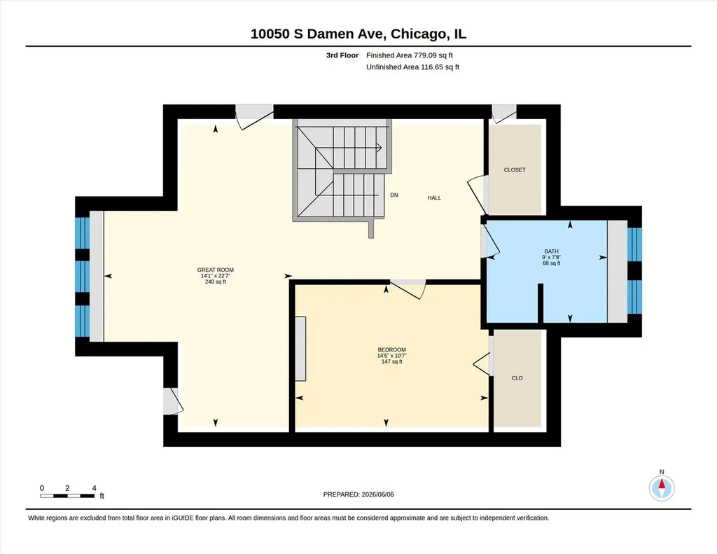10050 South Damen Avenue Chicago IL 60643