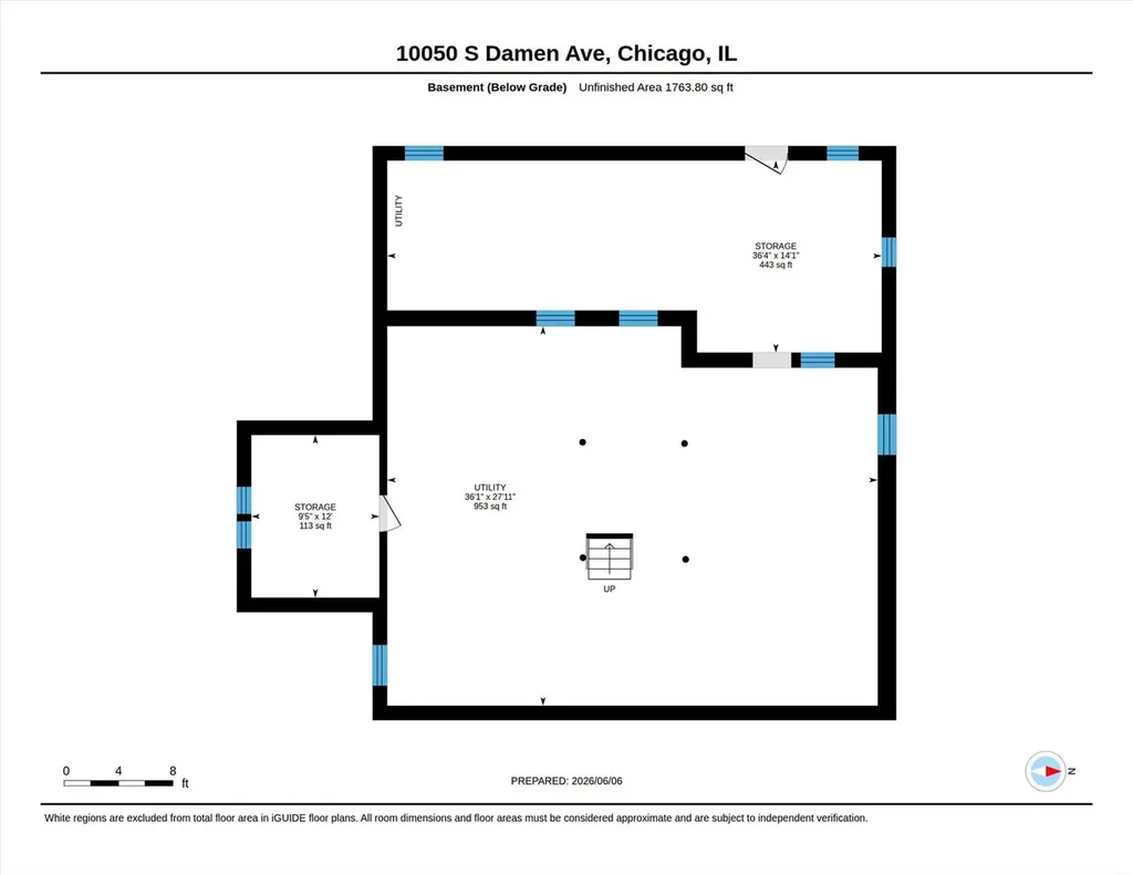 10050 South Damen Avenue Chicago IL 60643