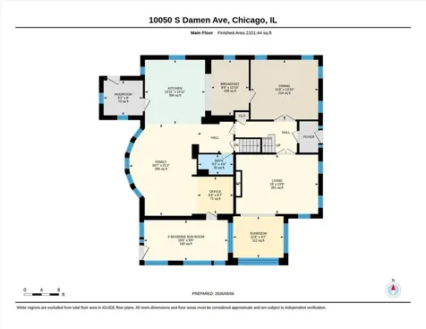 10050 South Damen Avenue Chicago IL 60643