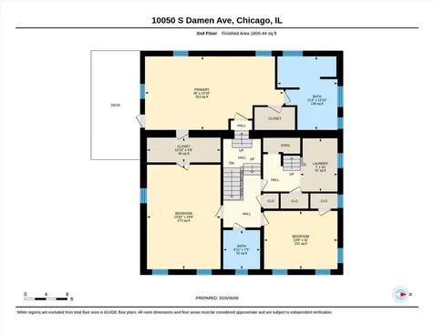 10050 South Damen Avenue Chicago IL 60643