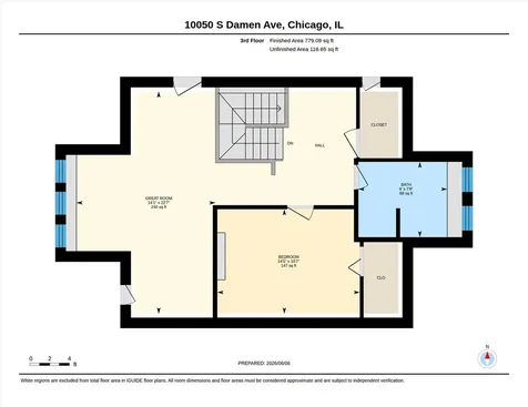 10050 South Damen Avenue Chicago IL 60643