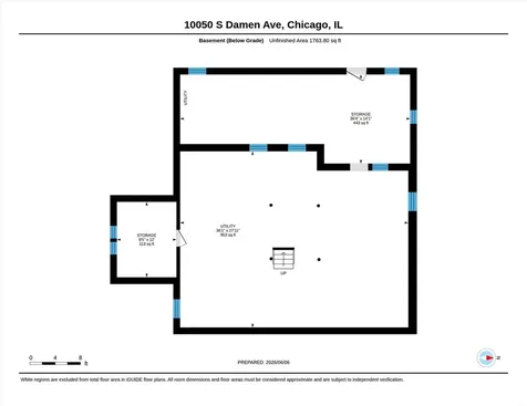 10050 South Damen Avenue Chicago IL 60643