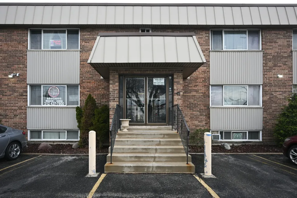 1101 West Irving Park Road Bensenville IL 60106