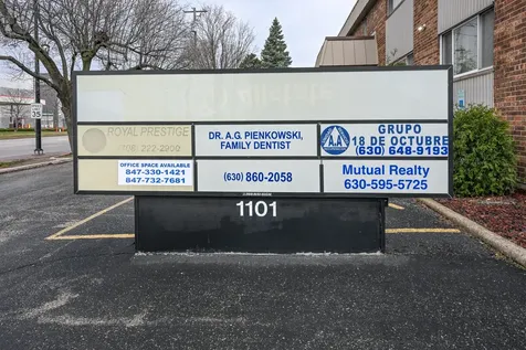 1101 West Irving Park Road Bensenville IL 60106