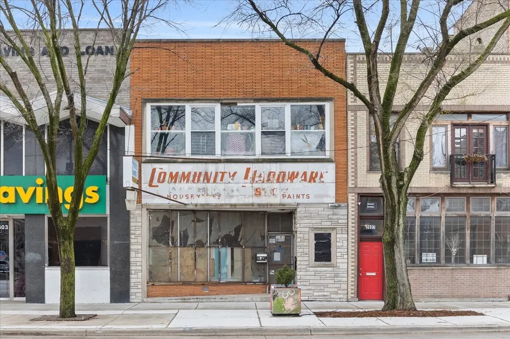 2605 West Division Street Chicago IL 60622