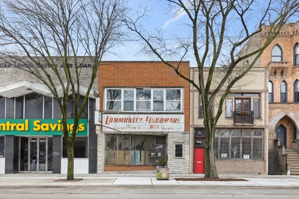 2605 West Division Street Chicago IL 60622