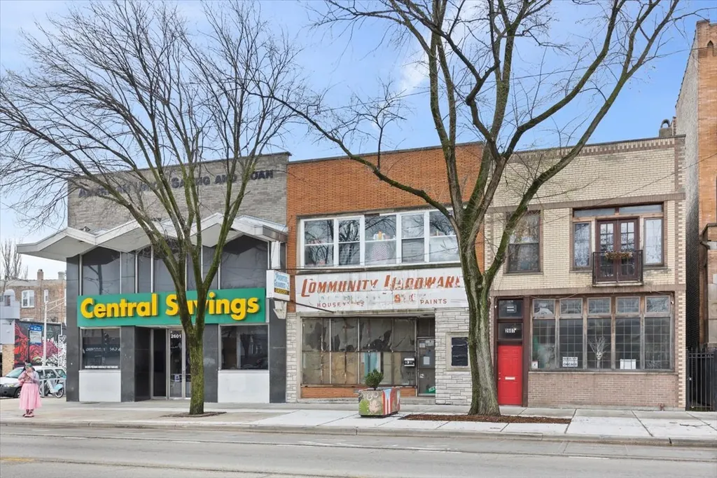 2605 West Division Street Chicago IL 60622