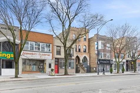 2605 West Division Street Chicago IL 60622