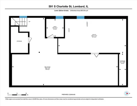 591 South Charlotte Street Lombard IL 60148