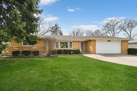 4117 West 91st Place Oak Lawn IL 60453