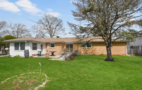 4117 West 91st Place Oak Lawn IL 60453