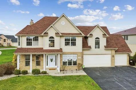 22070 Neptune Lane Richton Park IL 60471