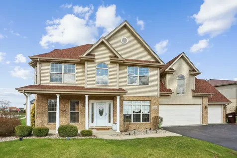 22070 Neptune Lane Richton Park IL 60471