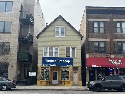 2248 North Western Avenue Chicago IL 60647
