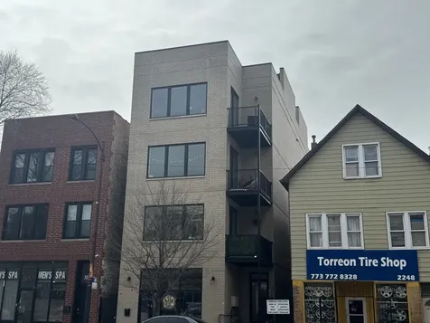 2248 North Western Avenue Chicago IL 60647