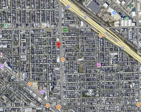 2248 North Western Avenue Chicago IL 60647