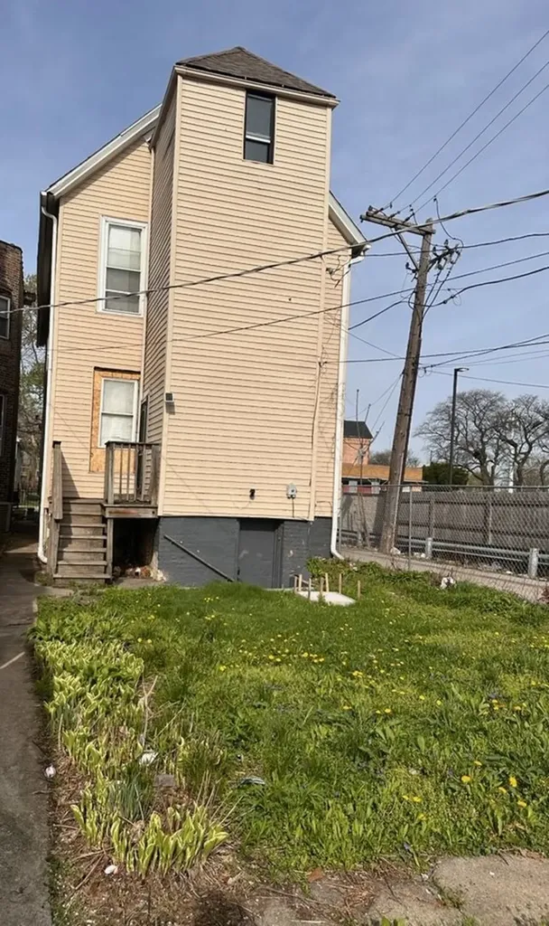 5515 South Princeton Avenue Chicago IL 60621