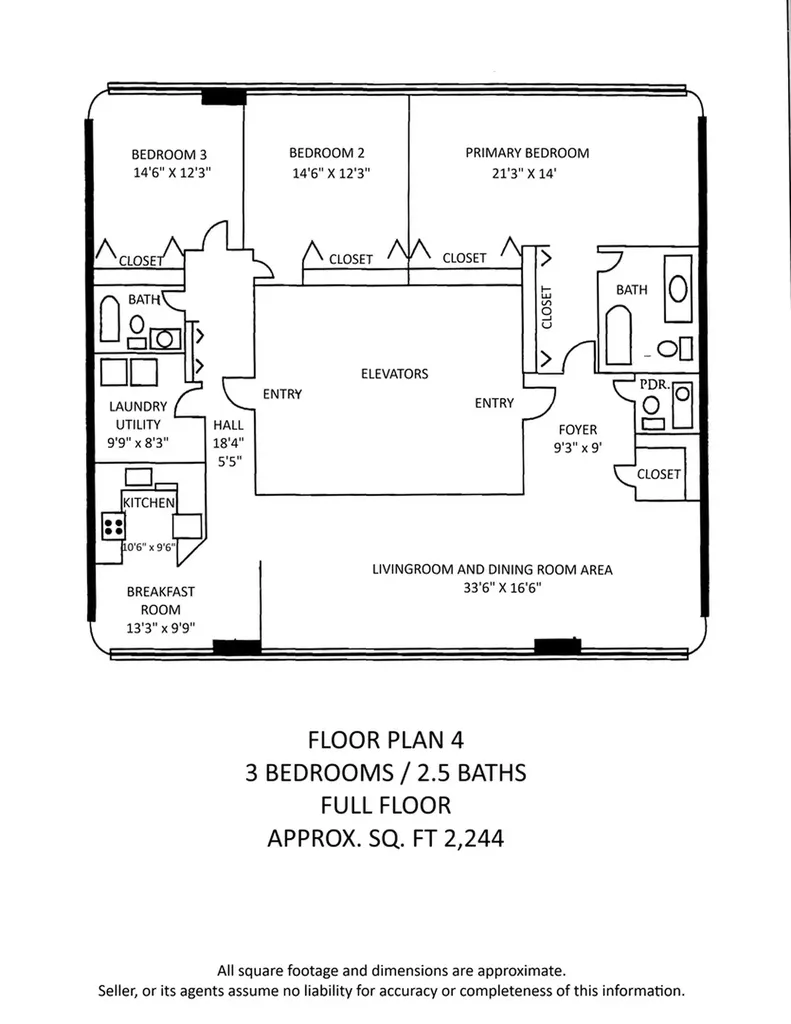 221 East Walton Place Chicago IL 60611