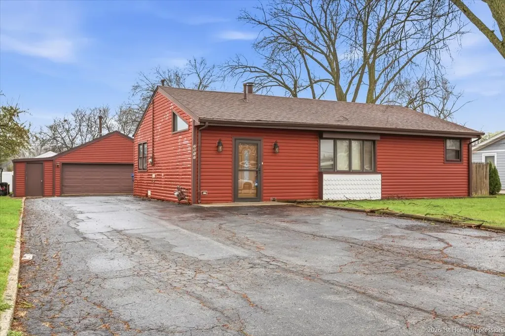 7817 West 98th Place Hickory Hills IL 60457