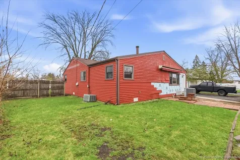 7817 West 98th Place Hickory Hills IL 60457