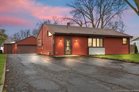 7817 West 98th Place Hickory Hills IL 60457