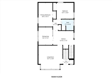 5134 South Laporte Avenue Chicago IL 60638