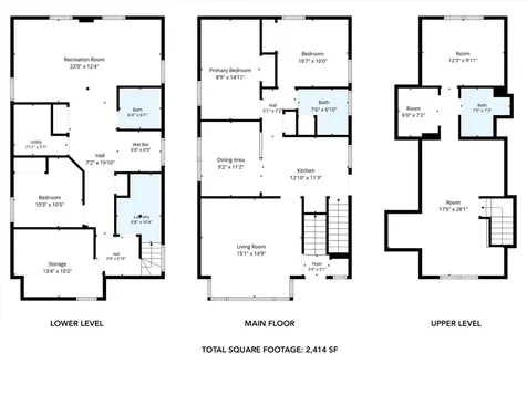 5134 South Laporte Avenue Chicago IL 60638