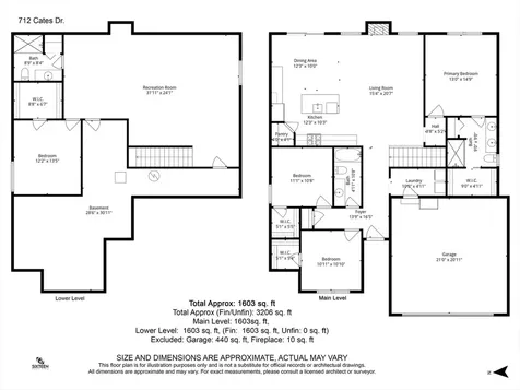 712 Cates Drive Mahomet IL 61853