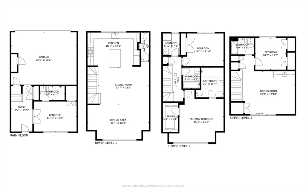 312 East Cullerton Street Chicago IL 60616
