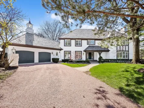 1604 Burr Ridge Club Burr Ridge IL 60527