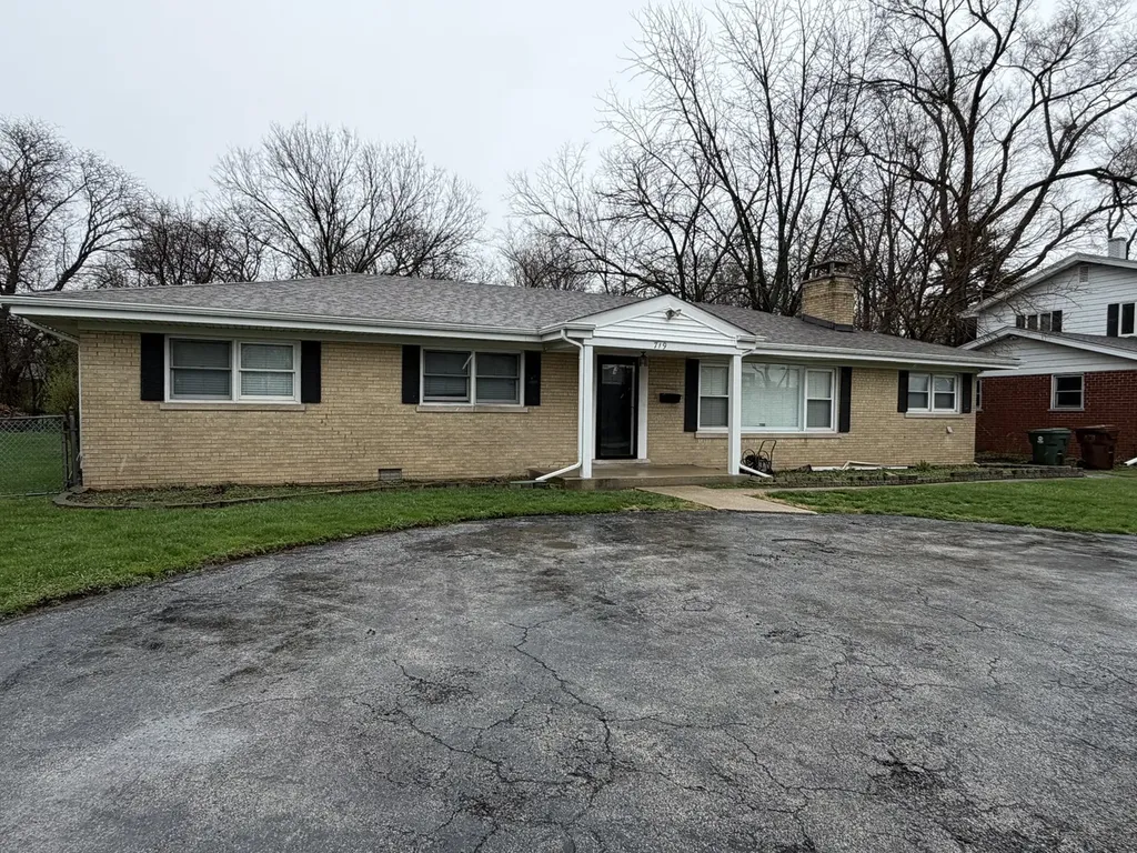719 Braemar Road Flossmoor IL 60422