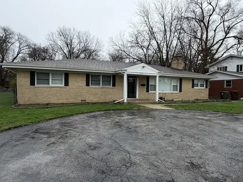 719 Braemar Road Flossmoor IL 60422