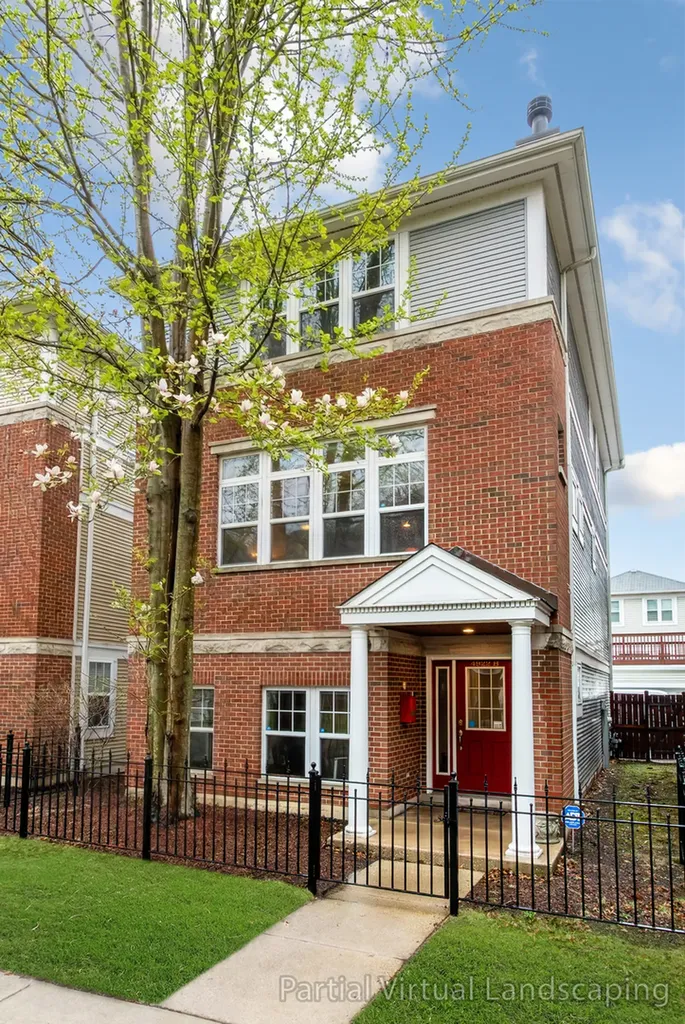 4922 South Cornell Avenue Chicago IL 60615