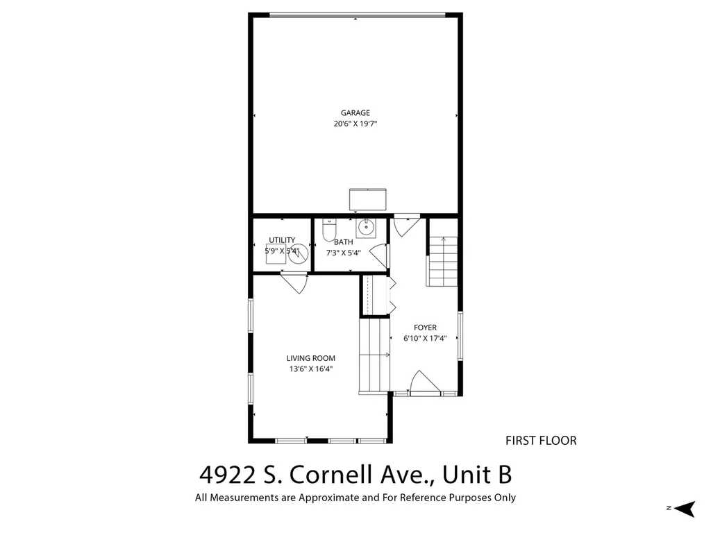 4922 South Cornell Avenue Chicago IL 60615