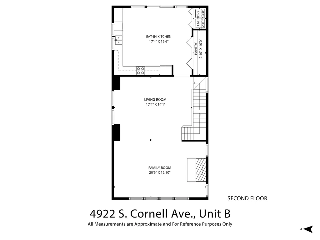 4922 South Cornell Avenue Chicago IL 60615