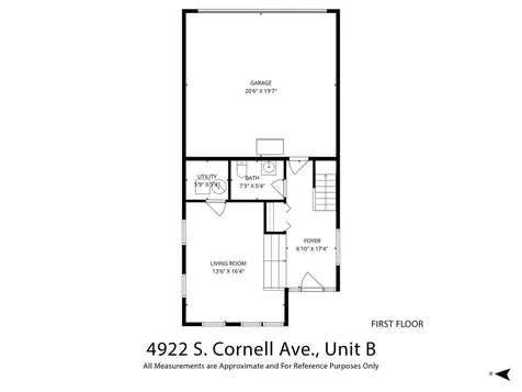 4922 South Cornell Avenue Chicago IL 60615
