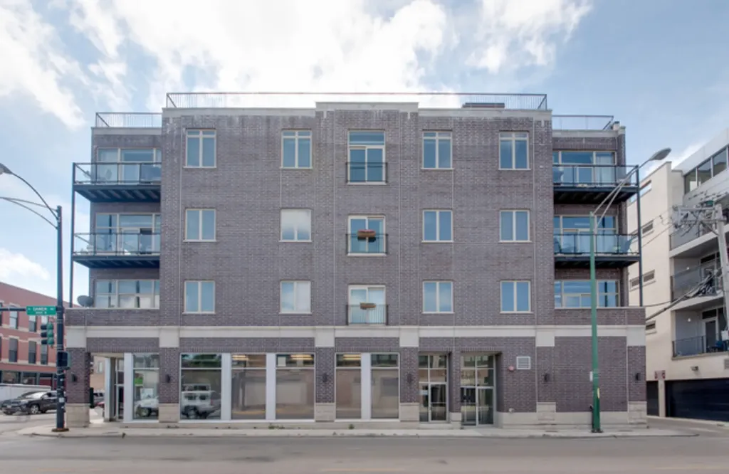 500 North Damen Avenue Chicago IL 60622