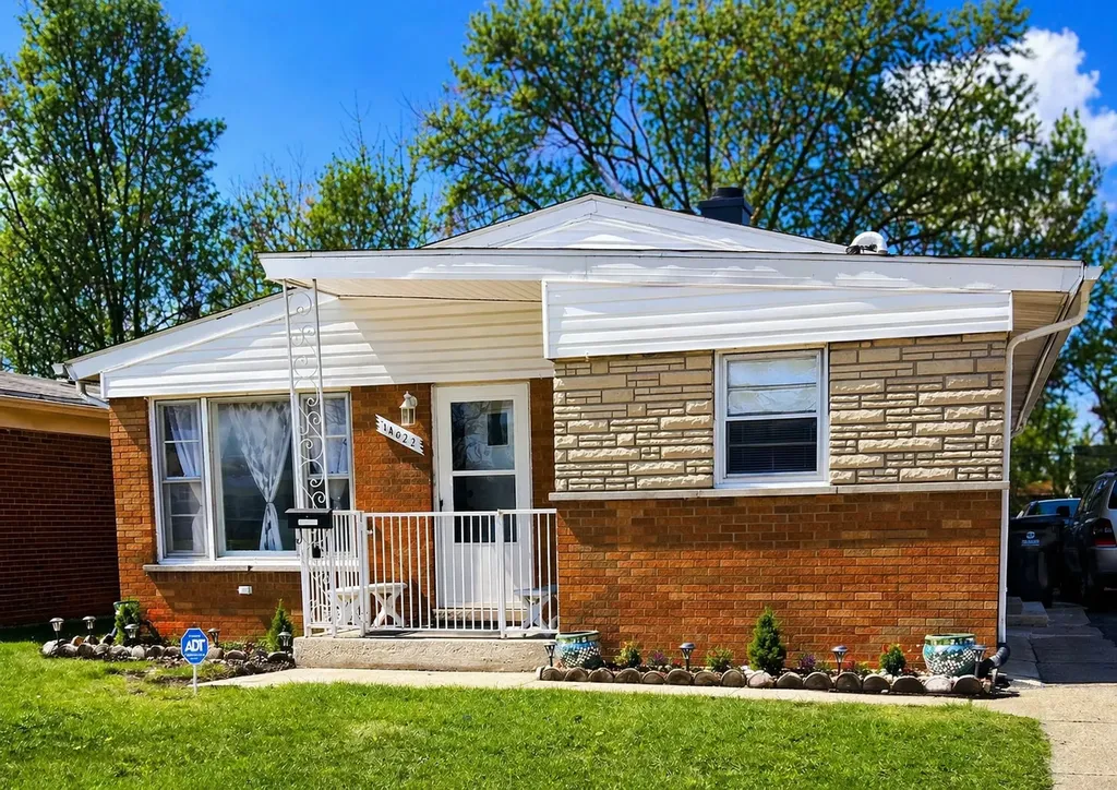 14622 Wabash Avenue Dolton IL 60419
