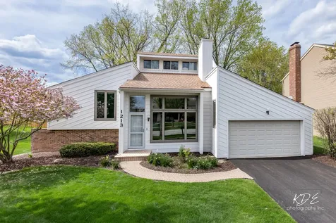 1213 Yorkshire Drive Naperville IL 60563