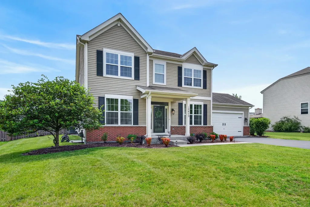 12475 Carver Lane Huntley IL 60142