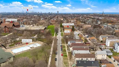 8841 South Muskegon Avenue Chicago IL 60617