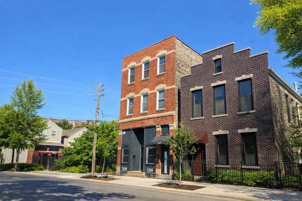 1344 West 19th Street Chicago IL 60608